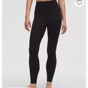 lululemon align black legging size 10